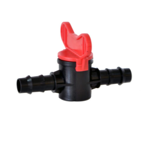 Hortum Vanası - 1/2 " Yarım Parmak Hortum