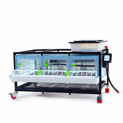 Civciv Kafesi CB25 / 1 KATLI