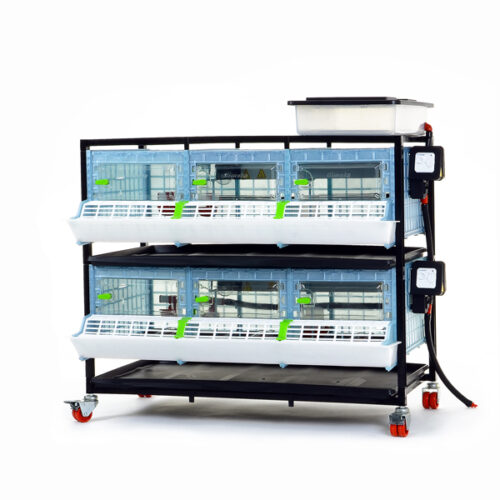 Civciv Kafesi CB25 / 2 KATLI