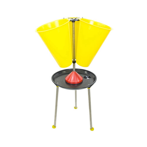 Hindi / Kaz Kesim Standı - 3 hunili