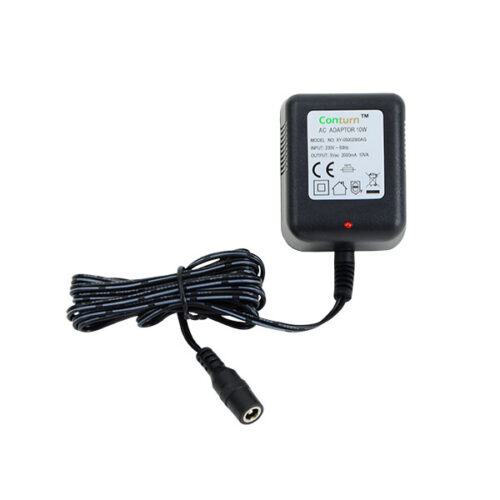 Conturn Adaptör - 10W with Led (220VAC - 5VAC)