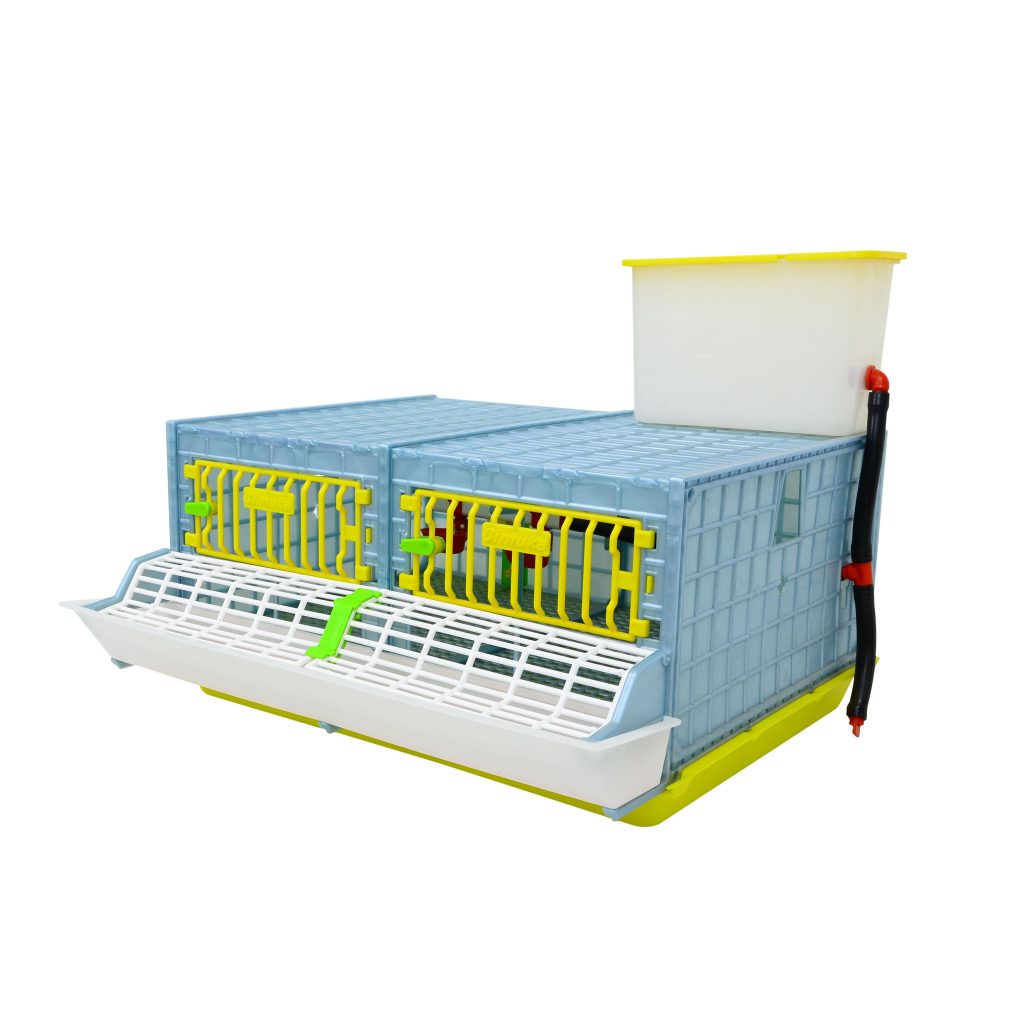 Besi Kafesi GL25 - MİDİ
