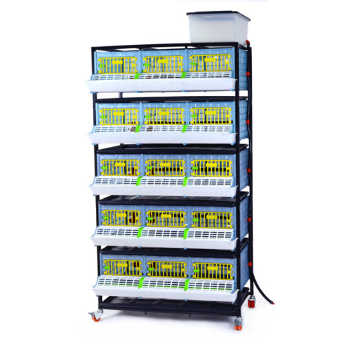 Besi Kafesi GL25 - 03 / 5 Katlı