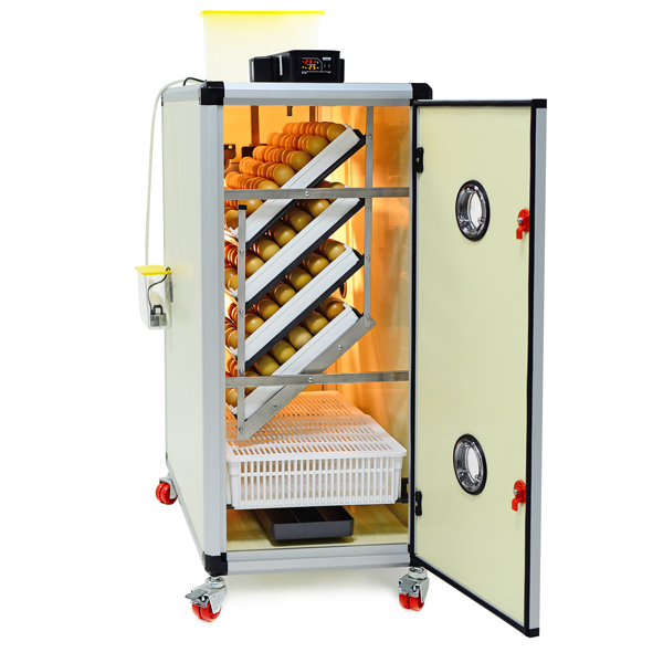 Hb350 C - Kombine Kuluçka Makinası