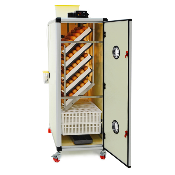 Hb500 C - Kombine Kuluçka Makinası