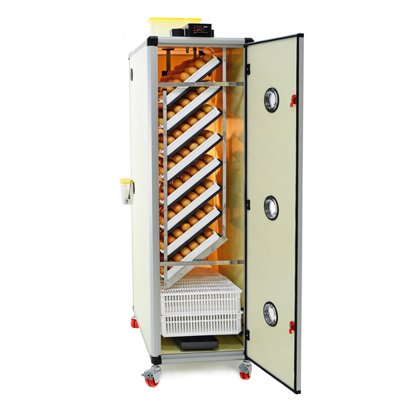 Hb700 C - Kombine Kuluçka Makinesi