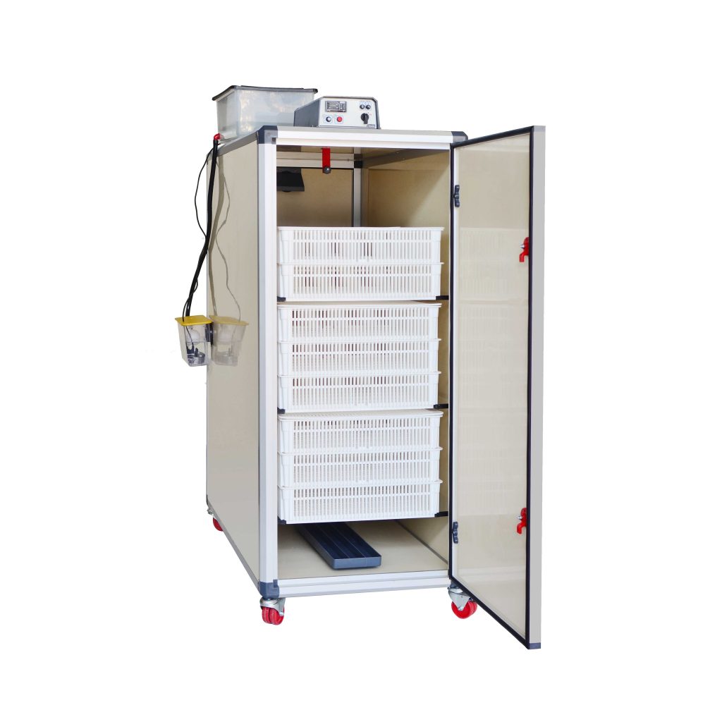 T1280 H - Kuluçka Çıkım Makinesi