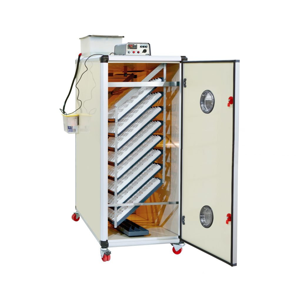 T1280 S - Kuluçka Gelişim Makinesi