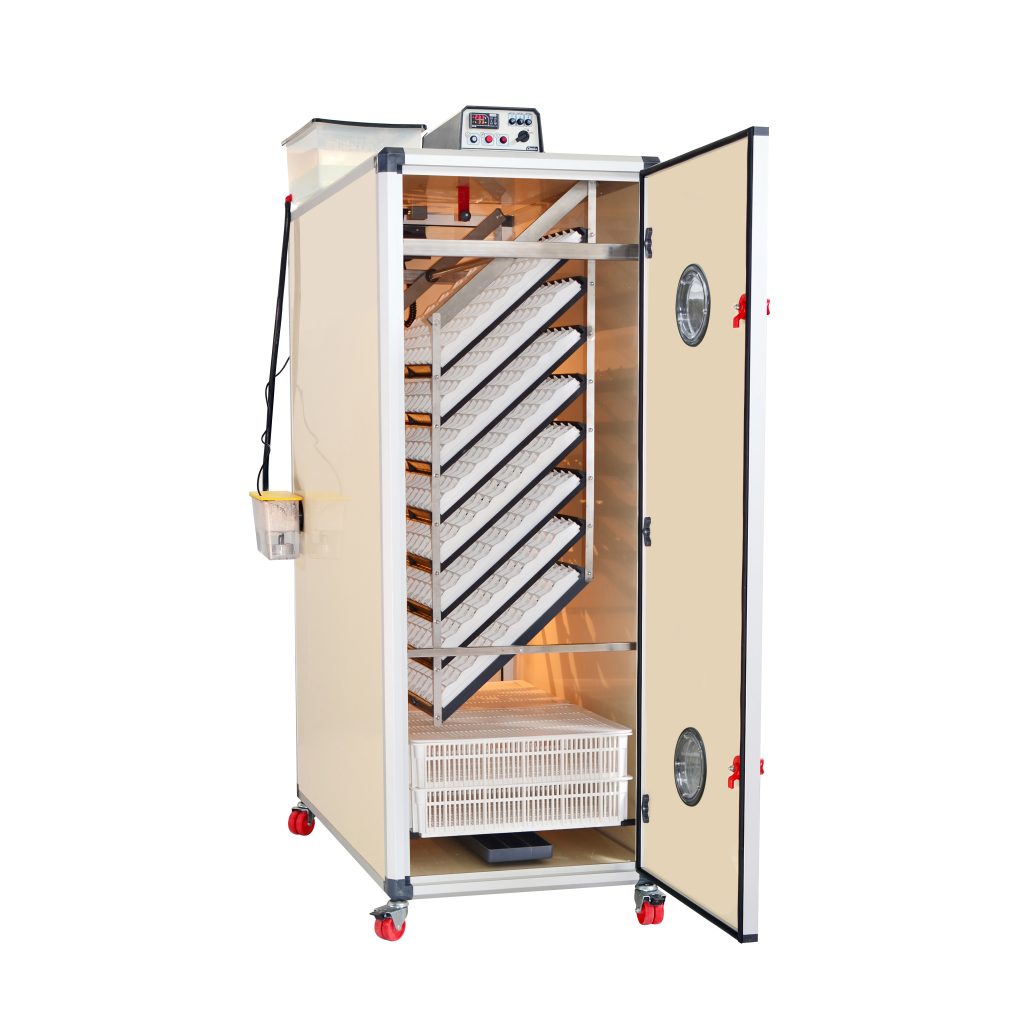 T1600 C - Kombine Kuluçka Makinesi