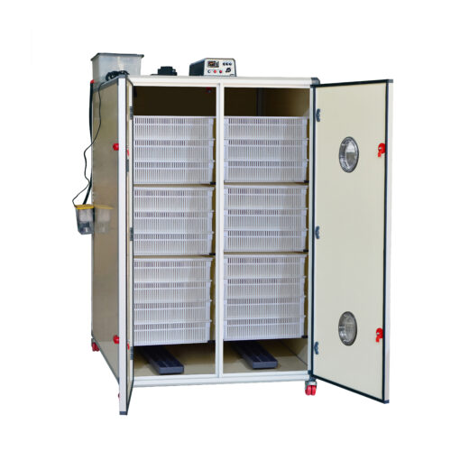 T4800 H - Egg Incubator Hatcher