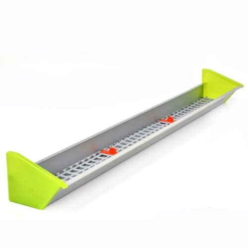 Aluminyum Kafes Yemliği - 95 cm