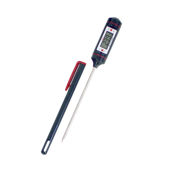 Dijital Daldırma Termometre - WT01