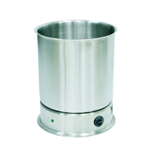 Elektrikli Tüy Islatma Kazanı - 30 cm çap