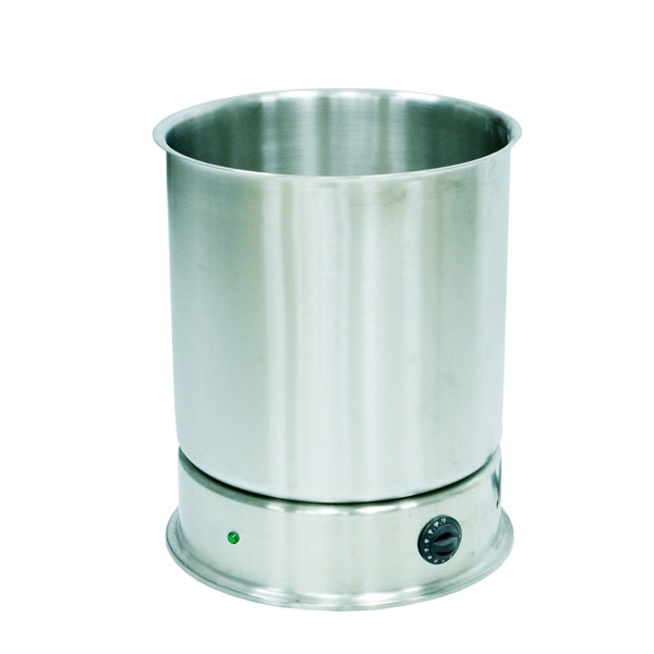 Elektrikli Tüy Islatma Kazanı - 30 cm çap