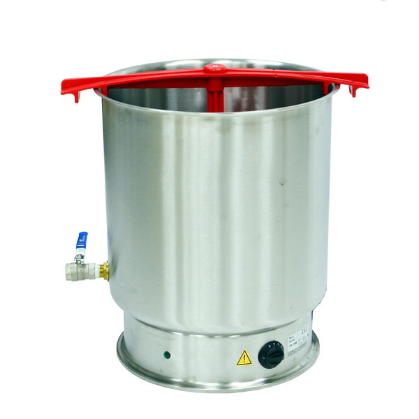 Elektrikli Tüy Islatma Kazanı - 40 cm çap
