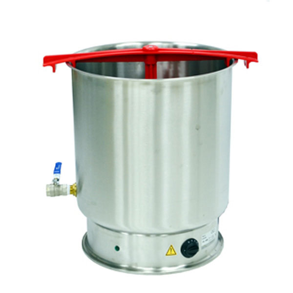Elektrikli Tüy Islatma Kazanı - 50cm çap