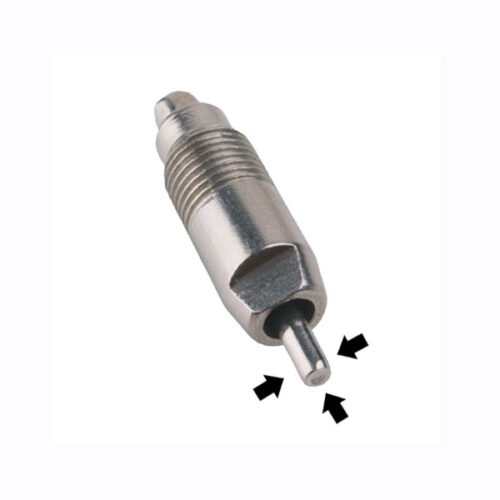 Metal Nipel 360 derece