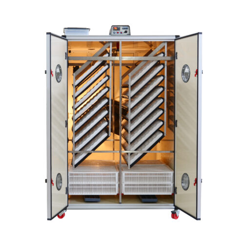 T3200 C - Kombine Kuluçka Makinesi