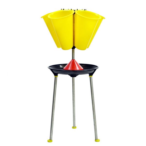 Tavuk Kesim Standı - 5 hunili