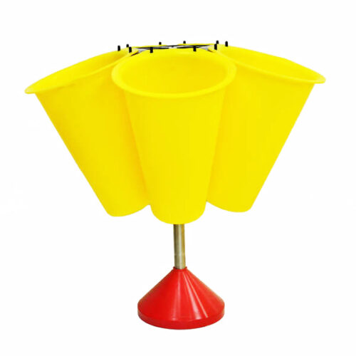 Tavuk Kesim Stant Başlığı - 5 hunili